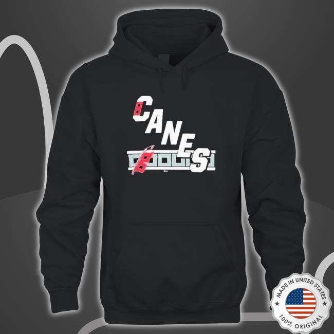 Official Canes T-Shirt Official Canes T-Shirt
