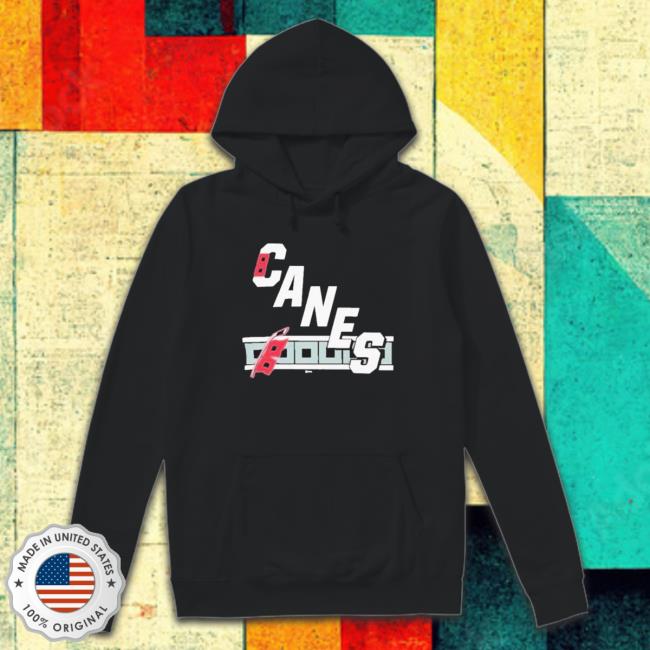 Official Canes T-Shirt Official Canes T-Shirt