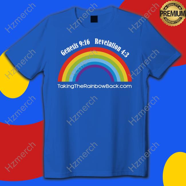 Trans Fury Genesis 916 Revelation 43 Taking The Rainbow Back Sweatshirt Trans Fury Genesis 916 Revelation 43 Taking The Rainbow Back Sweatshirt