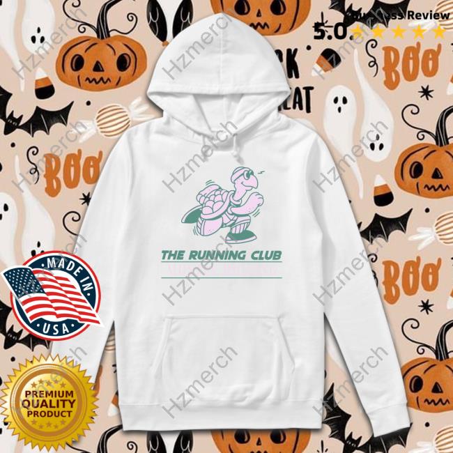 The Running Club Mostly Jogging Ver 2 New Shirt The Running Club Mostly Jogging Ver 2 New Shirt