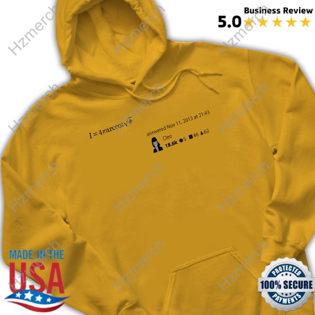 Cleo Asnwered Now 11 2013 Shirt Cleo Asnwered Now 11 2013 Shirt