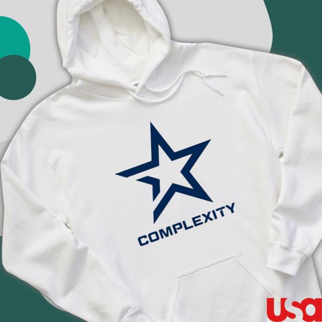 Complexity 2023 shirt, hoodie, tank top, sweater and long sleeve t-shirt Complexity 2023 shirt, hoodie, tank top, sweater and long sleeve t-shirt