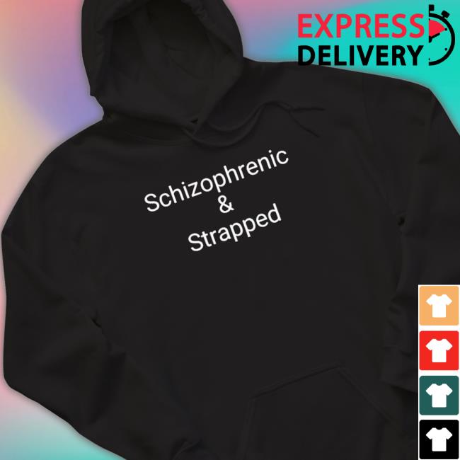 Schizophrenia And Striped shirt, hoodie, tank top, sweater and long sleeve t-shirt Schizophrenia And Striped shirt, hoodie, tank top, sweater and long sleeve t-shirt