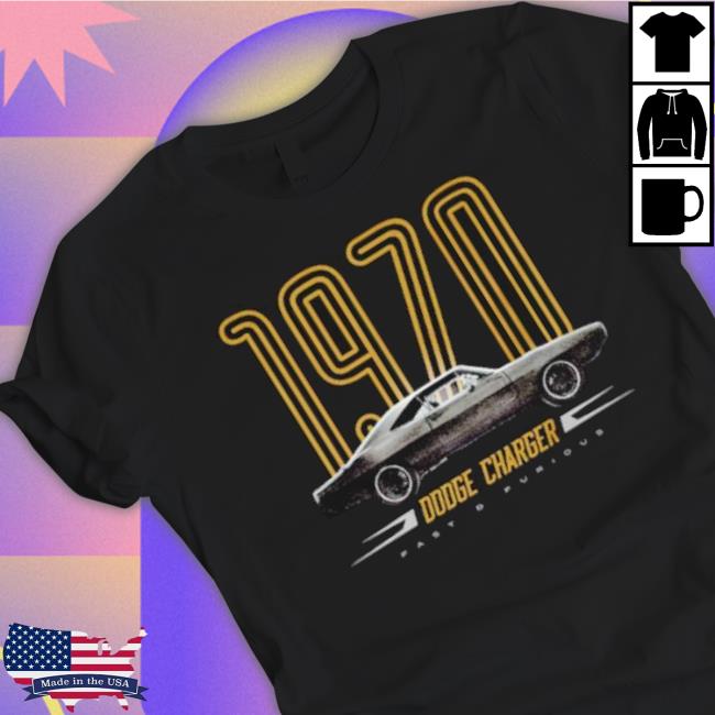 1970 Dodge Charger Super Car Shirt 1970 Dodge Charger Super Car Shirt