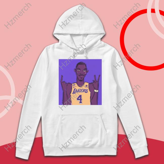Lonnie Walker IV Los Angeles Lakers 2023 shirt, hoodie, sweater