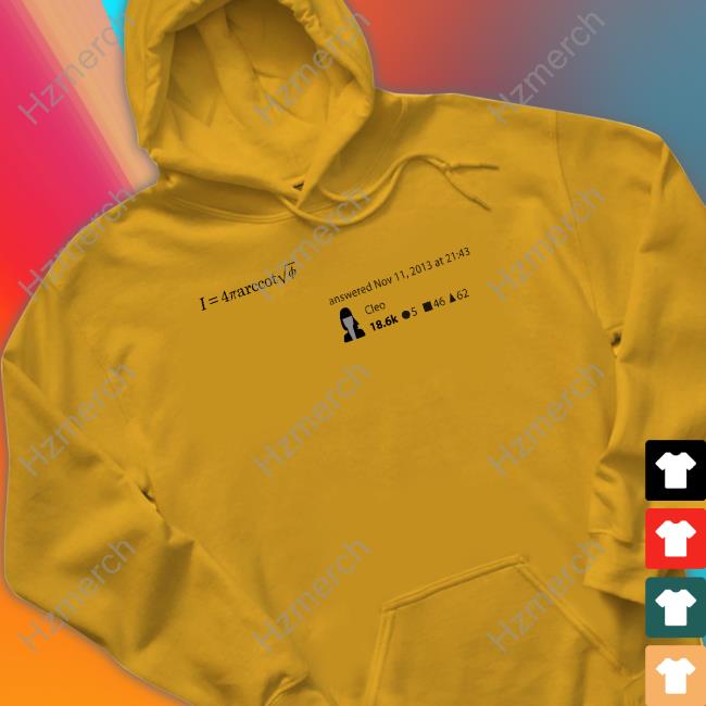 Cleo Asnwered Now 11 2013 Shirt Cleo Asnwered Now 11 2013 Shirt