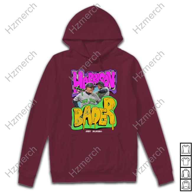 Original The Fresh Prince Of Bronxville Harrison Bader Shirt, hoodie,  sweater, long sleeve and tank top