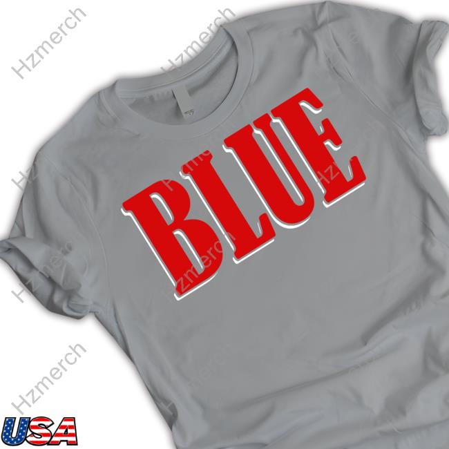 Official G Perico Blue Hoodie Official G Perico Blue Hoodie