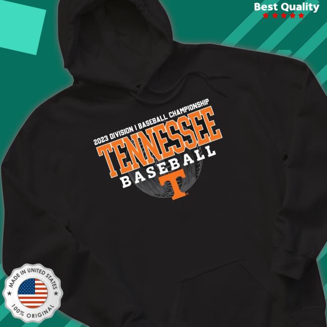 2023 Division I Championship Tennessee Baseball shirt 2023 Division I Championship Tennessee Baseball shirt
