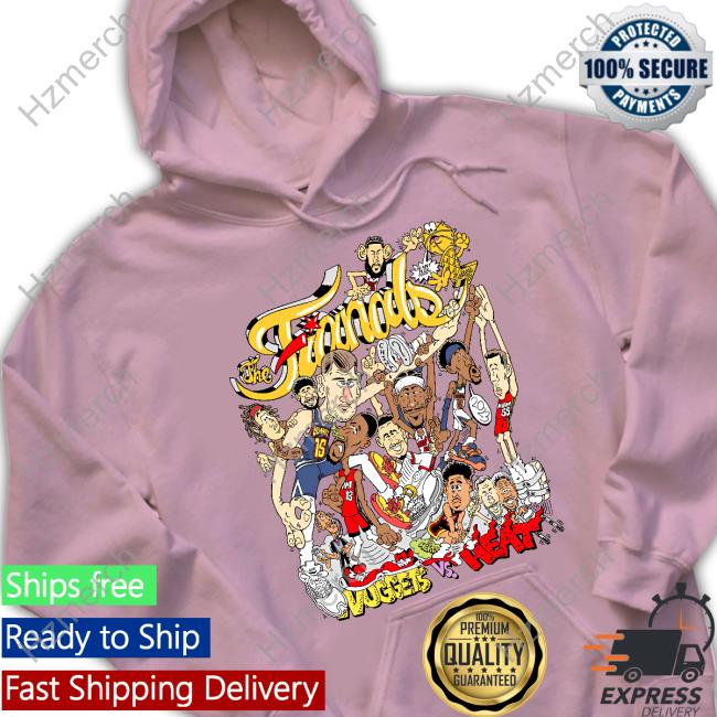 The Fianals Nuggets Vs Heat Long Sleeve T Shirt Frkopestcontrol The Fianals Nuggets Vs Heat Long Sleeve T Shirt Frkopestcontrol