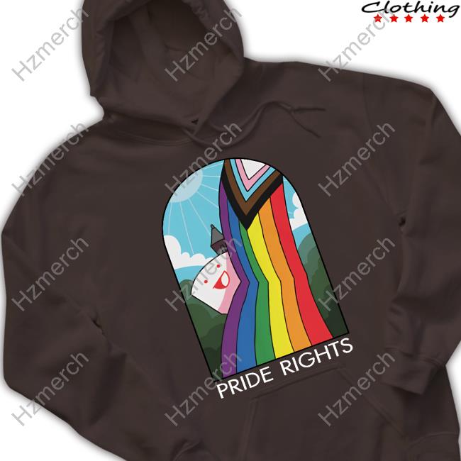 Official Dftba Pride Rights Shirt Official Dftba Pride Rights Shirt