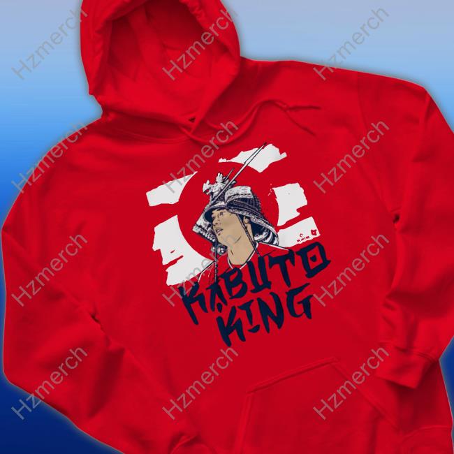 Official breakingt Shohei Ohtani Kabuto King Shirt, hoodie, sweater, long  sleeve and tank top