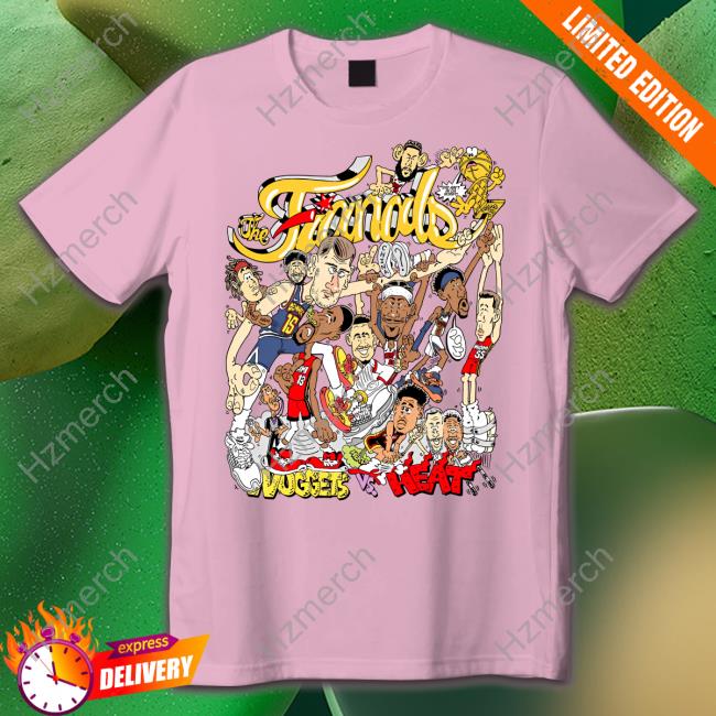 The Fianals Nuggets Vs Heat Long Sleeve T Shirt Frkopestcontrol The Fianals Nuggets Vs Heat Long Sleeve T Shirt Frkopestcontrol