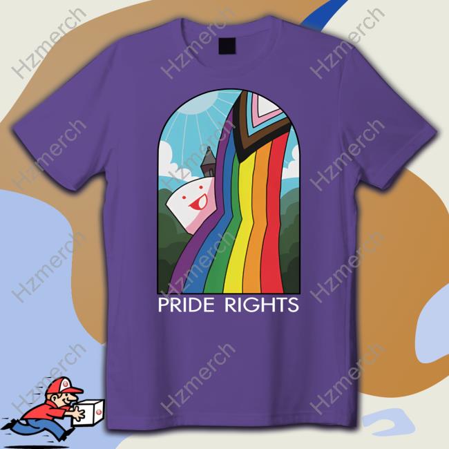 Official Dftba Pride Rights Shirt Official Dftba Pride Rights Shirt