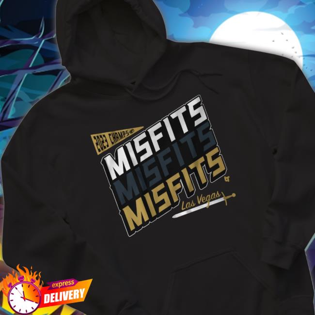 Vegas hockey misfits shirt, hoodie, sweater, long sleeve and tank top