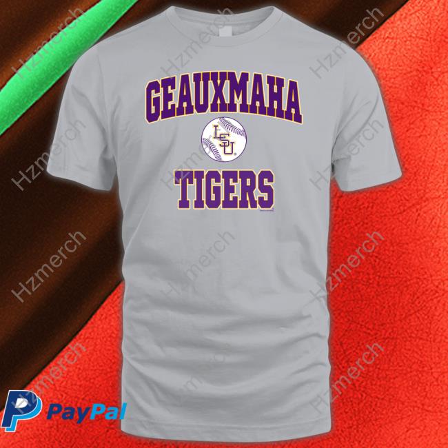 Official bayou Apparel Geaux Tigers LSU Baseball Shirt, hoodie, sweater,  long sleeve and tank top