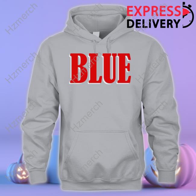 Official G Perico Blue Hoodie Official G Perico Blue Hoodie