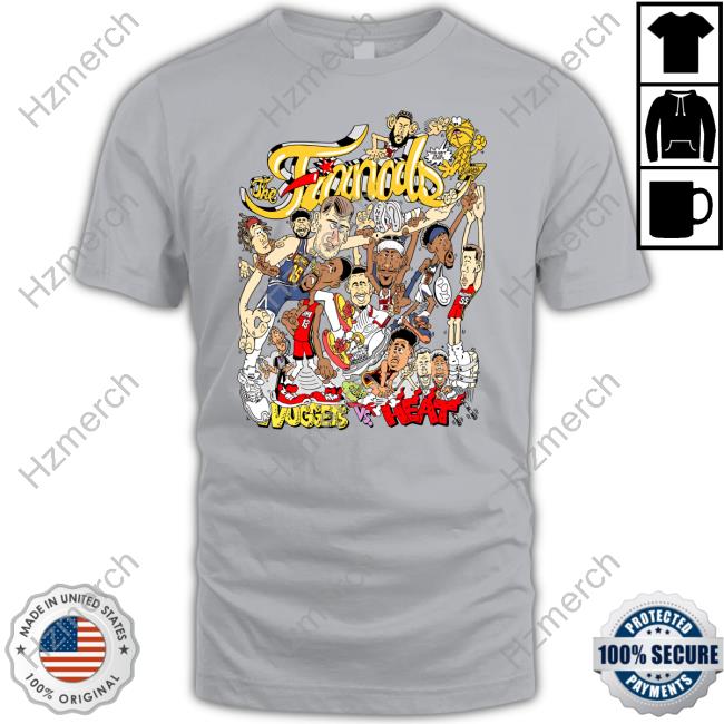 The Fianals Nuggets Vs Heat Long Sleeve T Shirt Frkopestcontrol The Fianals Nuggets Vs Heat Long Sleeve T Shirt Frkopestcontrol