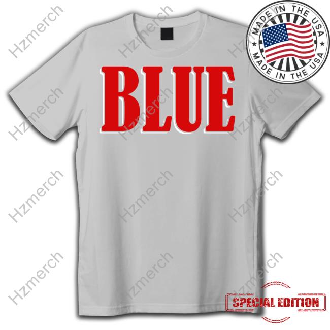 Official G Perico Blue Hoodie Official G Perico Blue Hoodie