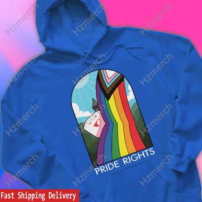 Official Dftba Pride Rights Shirt Official Dftba Pride Rights Shirt
