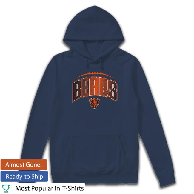 Chicago Bears Toddler Double-Up Pullover Hoodie & Pants Set Crewneck Sweatshirt Chicago Bears Toddler Double-Up Pullover Hoodie & Pants Set Crewneck Sweatshirt