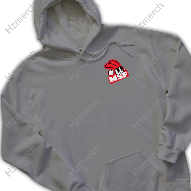 Official Qtcinderella Wearing Msf Misfits Gaming Split t-shirt, hoodie,  longsleeve, sweater