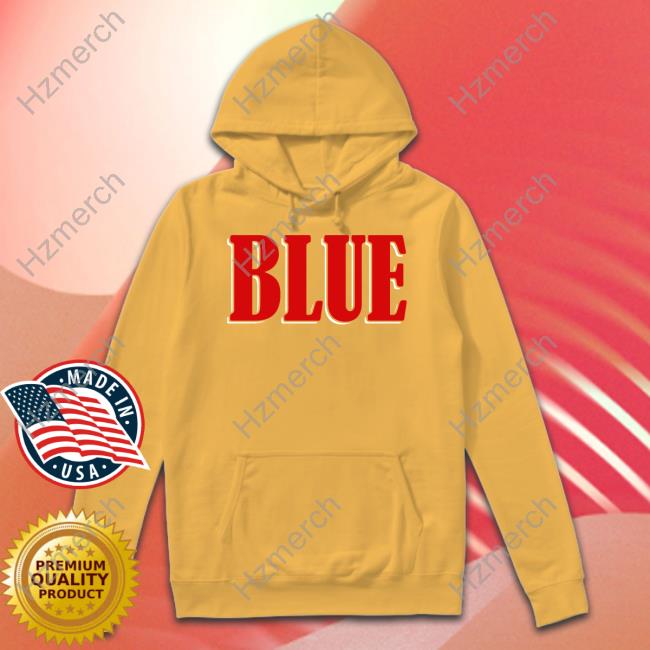 Official G Perico Blue Hoodie Official G Perico Blue Hoodie