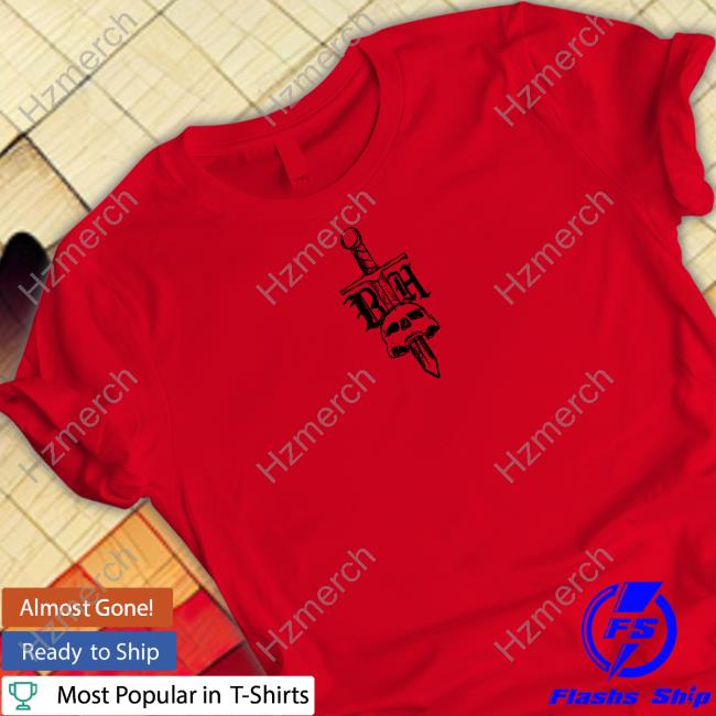 Bth Skull Cream Shirt Bth Skull Cream Shirt