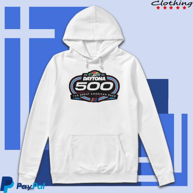 Official 2023 Daytona 500 Logo shirt Official 2023 Daytona 500 Logo shirt