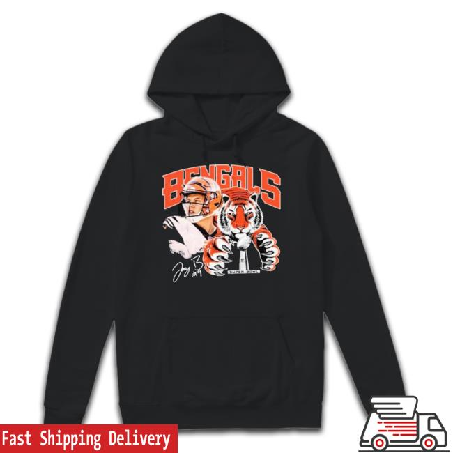 Official Joey B Cincinnati Bengals Super Bowl Unisex T-Shirt, hoodie,  sweater, long sleeve and tank top