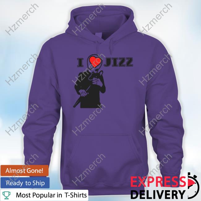 Sawyeurism I Heart Jizz Long Sleeve Tee Shirt Sawyeurism I Heart Jizz Long Sleeve Tee Shirt