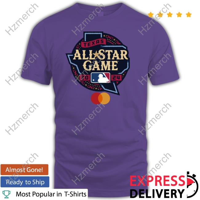 Texas Rangers Texas All Star Game 2024 shirt, hoodie, longsleeve