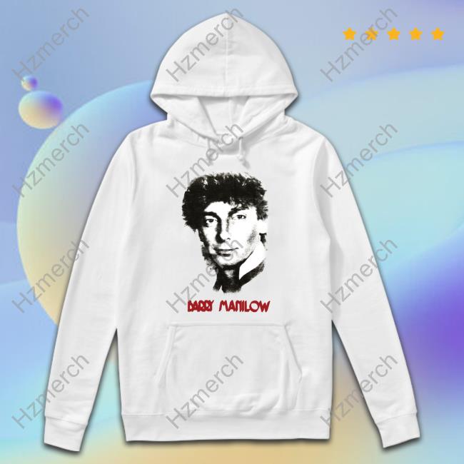 Vintage 1980S Barry Manilow Paradise Cafe Concert Tour T-Shirt, Hoodie, Tank Top, Sweater And Long Sleeve T-Shirt Vintage 1980S Barry Manilow Paradise Cafe Concert Tour T-Shirt, Hoodie, Tank Top, Sweater And Long Sleeve T-Shirt
