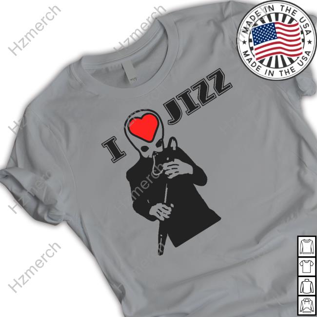 Sawyeurism I Heart Jizz Long Sleeve Tee Shirt Sawyeurism I Heart Jizz Long Sleeve Tee Shirt