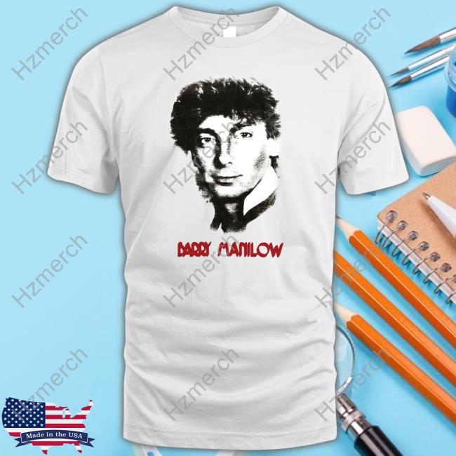 Vintage 1980S Barry Manilow Paradise Cafe Concert Tour T-Shirt, Hoodie, Tank Top, Sweater And Long Sleeve T-Shirt Vintage 1980S Barry Manilow Paradise Cafe Concert Tour T-Shirt, Hoodie, Tank Top, Sweater And Long Sleeve T-Shirt