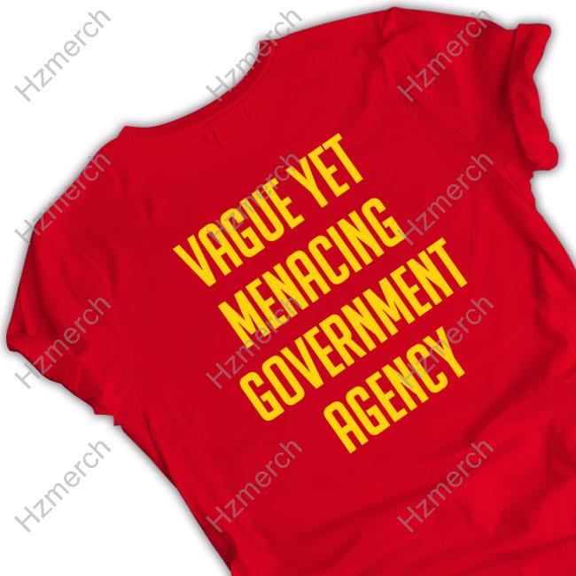 Vague Yet Menacing Government Agency Windbreaker – TopatoCo