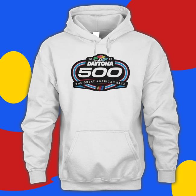 Official 2023 Daytona 500 Logo shirt Official 2023 Daytona 500 Logo shirt
