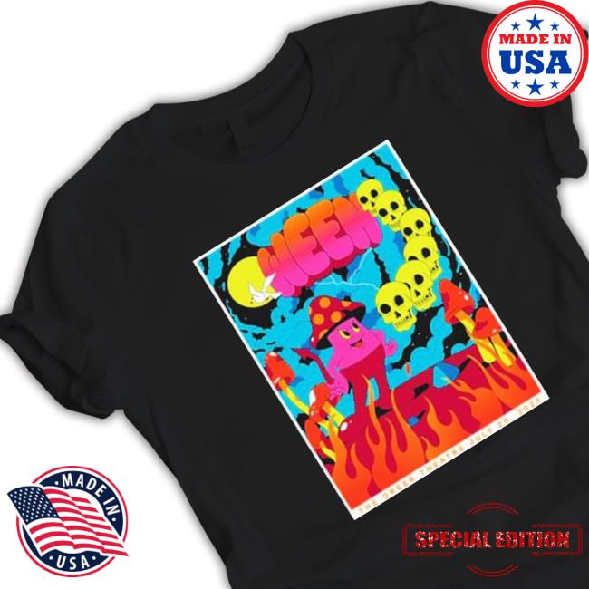 Official Mark Dean Veca Ween The Greek Theatre July 28 2023 Shirts Official Mark Dean Veca Ween The Greek Theatre July 28 2023 Shirts