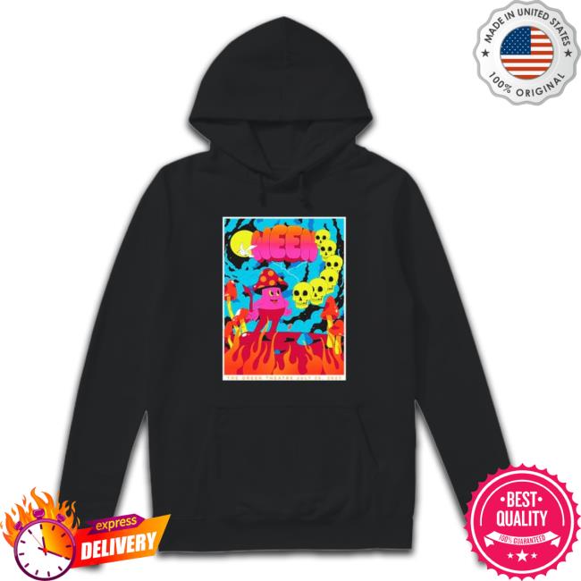 Official Mark Dean Veca Ween The Greek Theatre July 28 2023 Shirts Official Mark Dean Veca Ween The Greek Theatre July 28 2023 Shirts