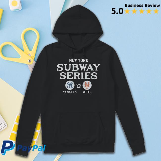 New York Subway Series Yankees Vs Mets Shirt, Hoodie, Women Tee, Sweatshirt  - Lelemoon