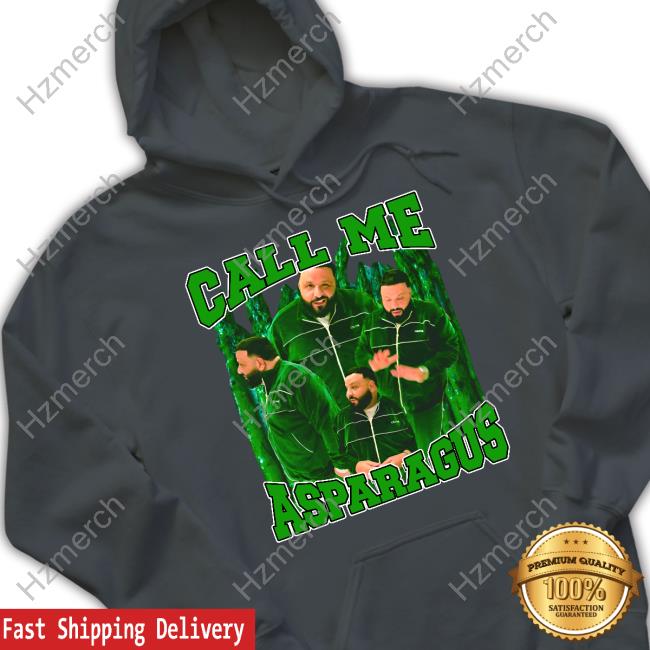 Asparagus Inside Out Hoodie Sweatshirt