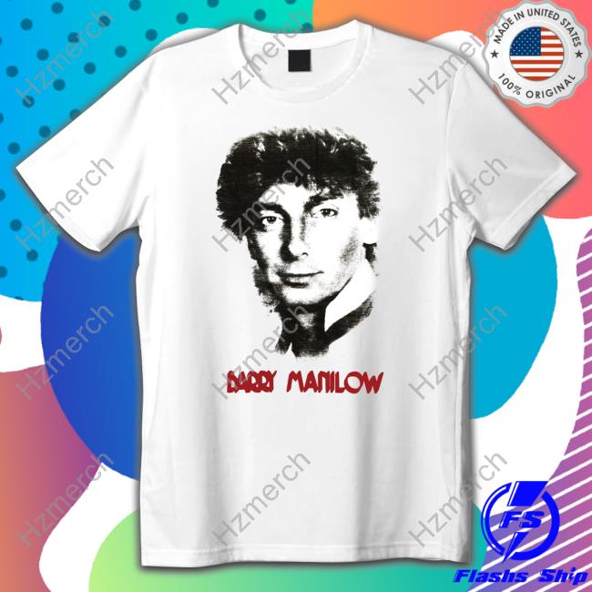 Vintage 1980S Barry Manilow Paradise Cafe Concert Tour T-Shirt, Hoodie, Tank Top, Sweater And Long Sleeve T-Shirt Vintage 1980S Barry Manilow Paradise Cafe Concert Tour T-Shirt, Hoodie, Tank Top, Sweater And Long Sleeve T-Shirt