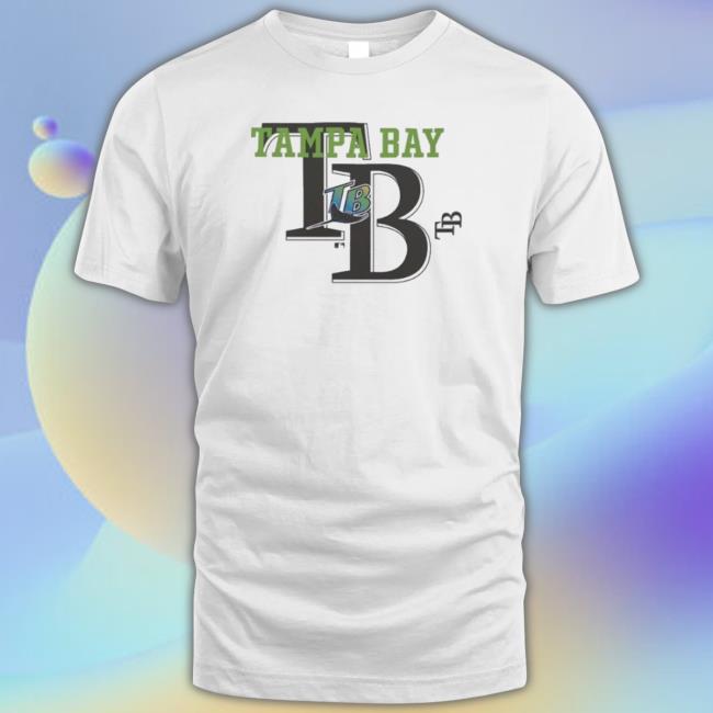 Official Licensed Gear Tampa Bay Rays Rewind Retro Logo Shirt, hoodie,  sweater, long sleeve and tank top