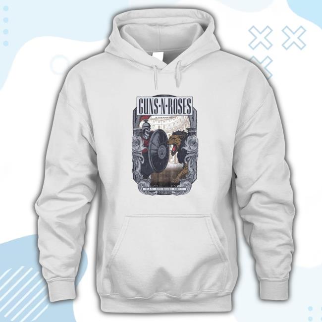 Nice Guns N’ Roses Poster Rome It July 8 2023 shirt, hoodie, tank top, sweater and long sleeve t-shirt Nice Guns N’ Roses Poster Rome It July 8 2023 shirt, hoodie, tank top, sweater and long sleeve t-shirt