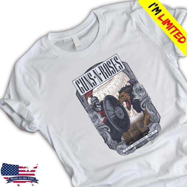 Nice Guns N’ Roses Poster Rome It July 8 2023 shirt, hoodie, tank top, sweater and long sleeve t-shirt Nice Guns N’ Roses Poster Rome It July 8 2023 shirt, hoodie, tank top, sweater and long sleeve t-shirt