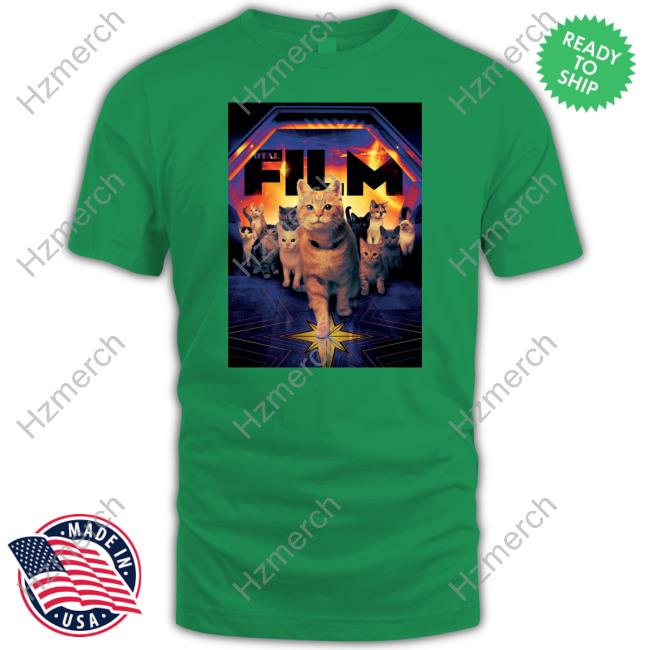 Total Film Enter The Flerkens Cat Hoodie Marvel Studios Total Film Enter The Flerkens Cat Hoodie Marvel Studios