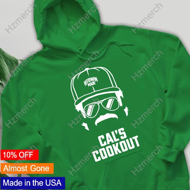 Houston Texans H-Town Made Cal's Cookout Shirt, hoodie, sweater, long  sleeve and tank top