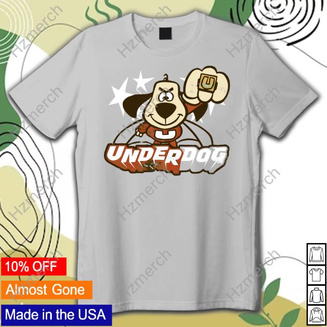 Shirt Alex Cora Underdog Flying
