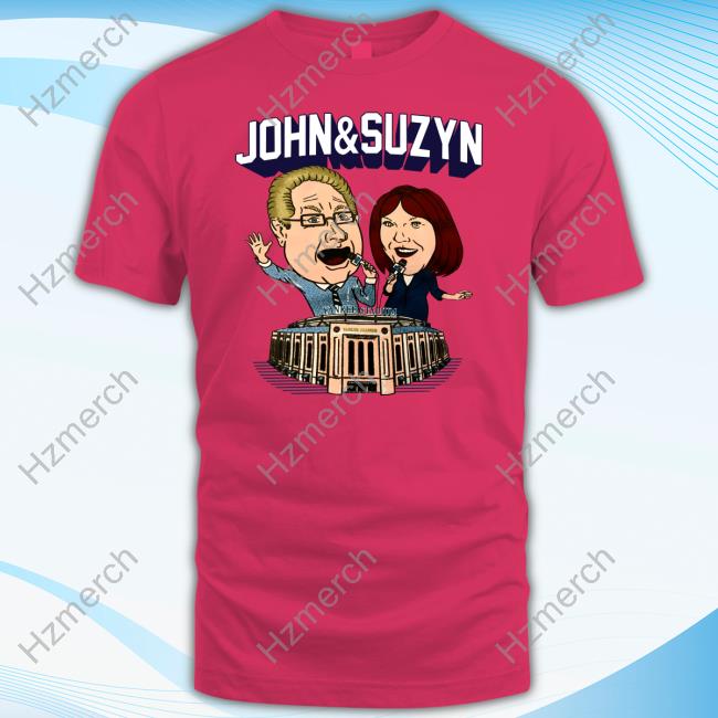 Official John And Suzyn Night shirt, hoodie, longsleeve, sweatshirt, v-neck  tee