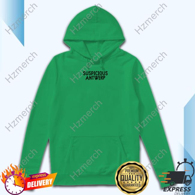 Suspicious Antwerp X Keith Haring Dolphin New Shirt Suspicious Antwerp X Keith Haring Dolphin New Shirt